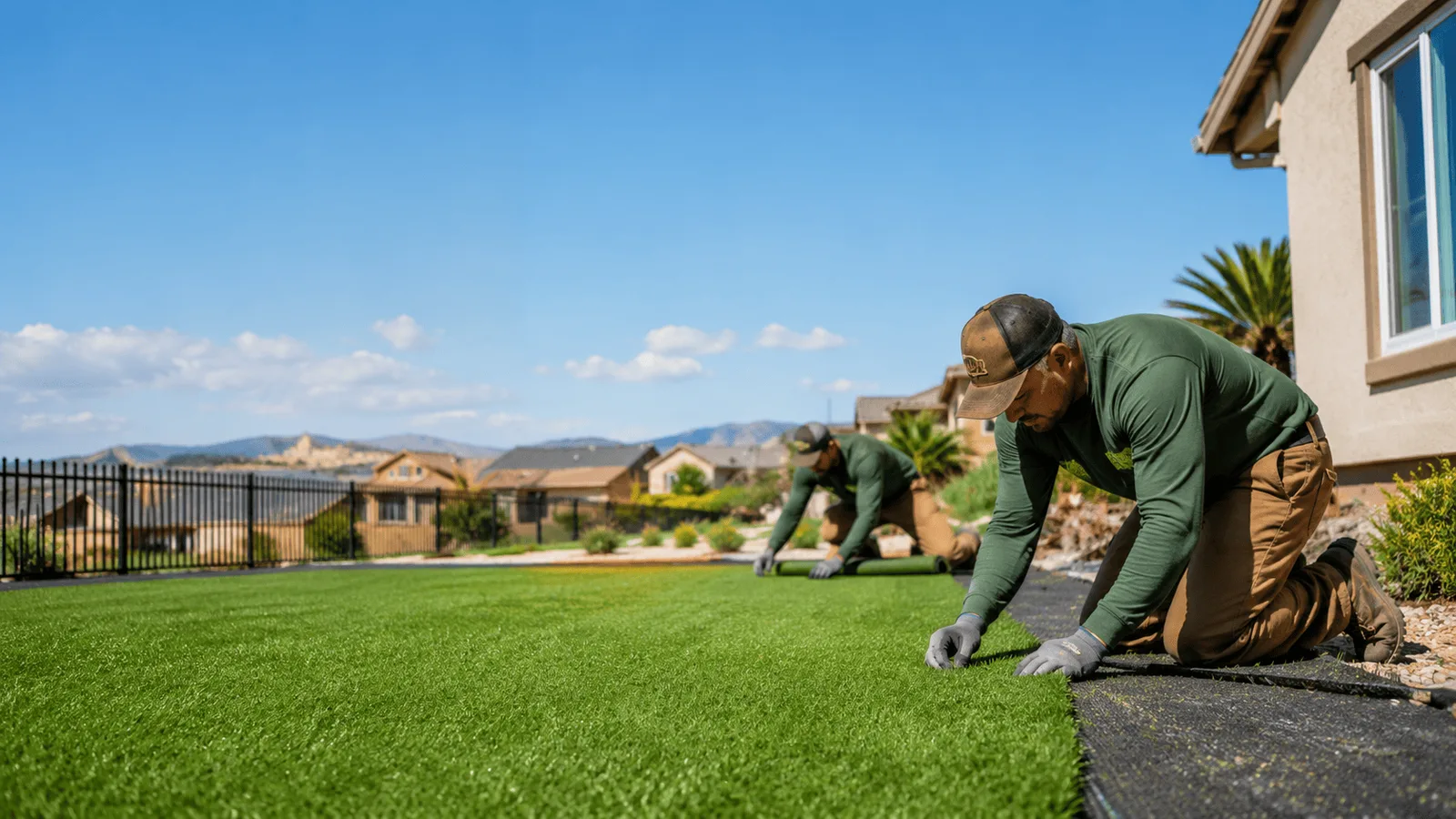 Pet Turf Installation in Ganado, AZ near me